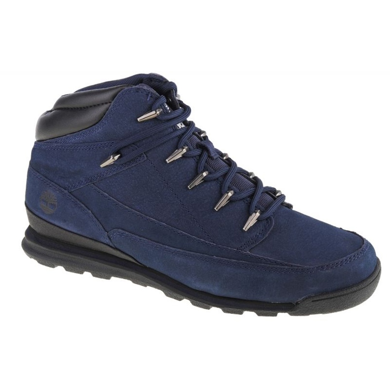 Scarpe Timberland Euro Rock Mid Hiker 0A2AGH blu