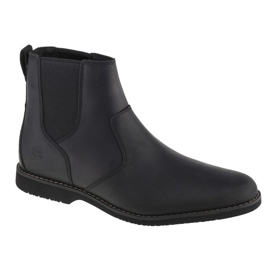Scarpe Timberland Woodhull Chelsea M 0A413H nero