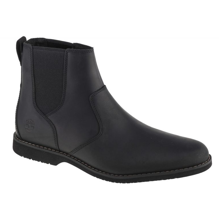 Scarpe Timberland Woodhull Chelsea M 0A413H nero