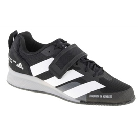 Scarpe Adidas Adipower Weightlifting 3 GY8923 nero