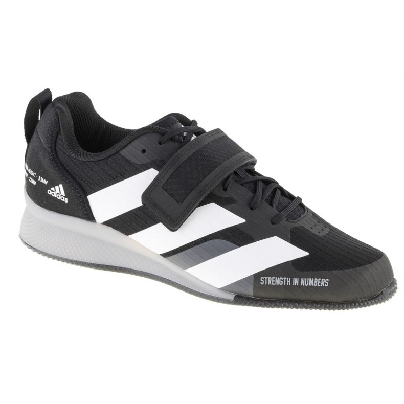 Scarpe Adidas Adipower Weightlifting 3 GY8923 nero
