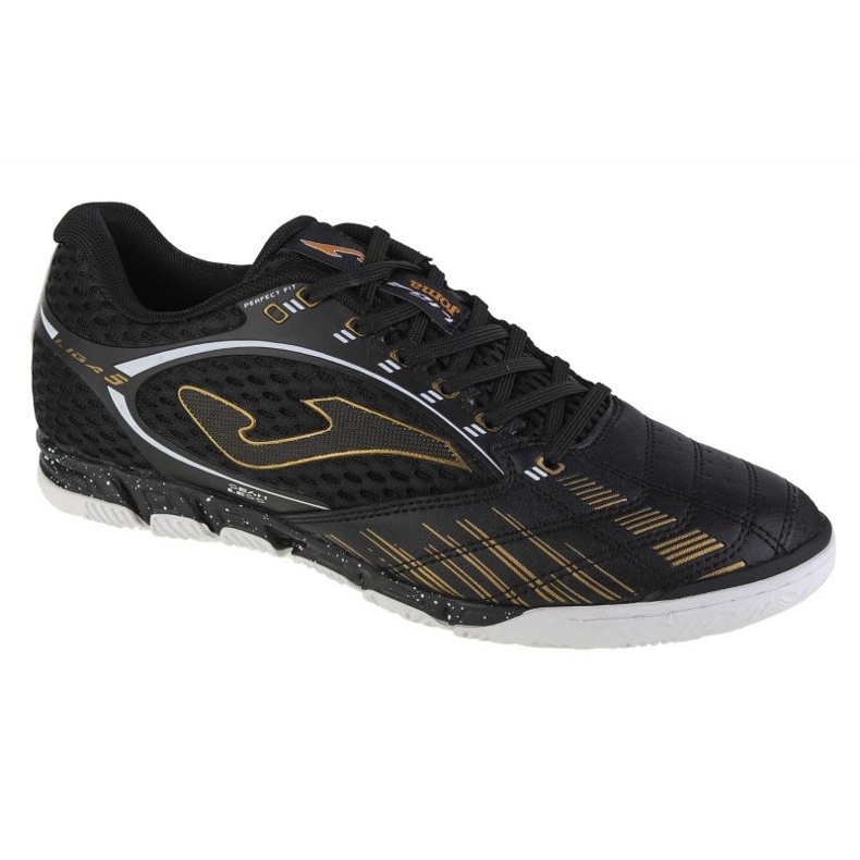 Scarpe da calcio Joma Liga 2201 In M LIGS2201IN nero nero