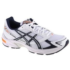 Scarpe da corsa Asics Gel-1130 M 1201A256-106 bianco blu navy