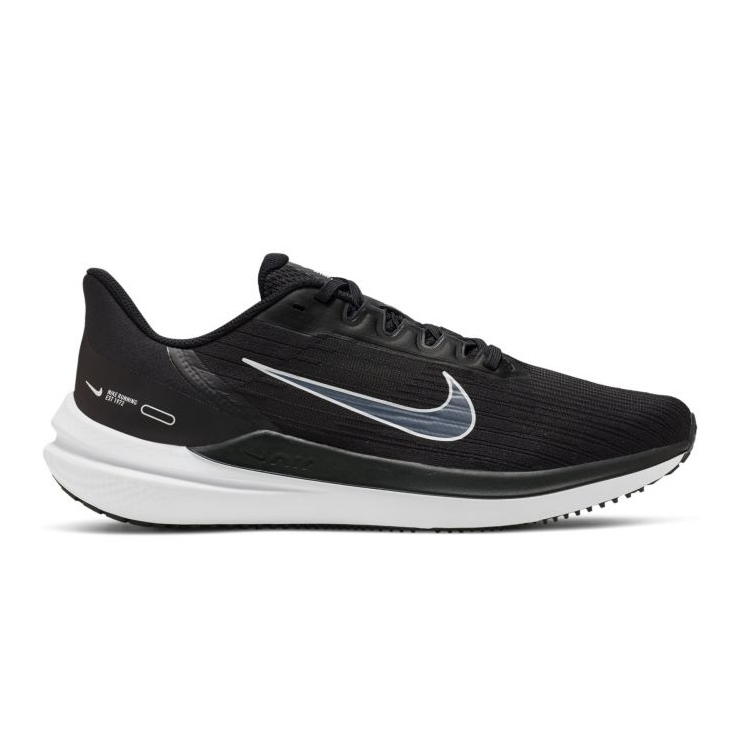 Nike Nike Air Winflo 9 DD6203-001 Scarpe nere nero