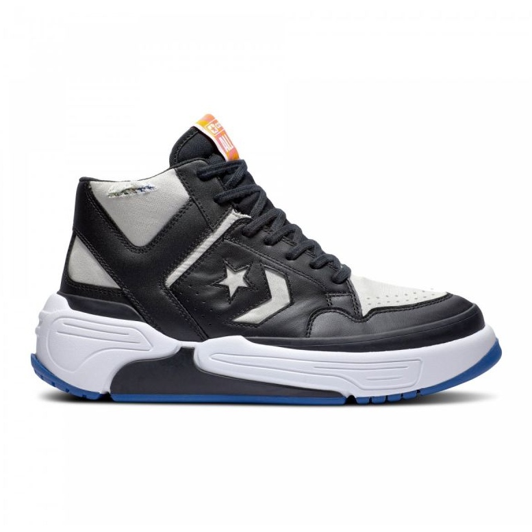 Converse Weapon Cx Tear-Away Canvas M A02519C nero