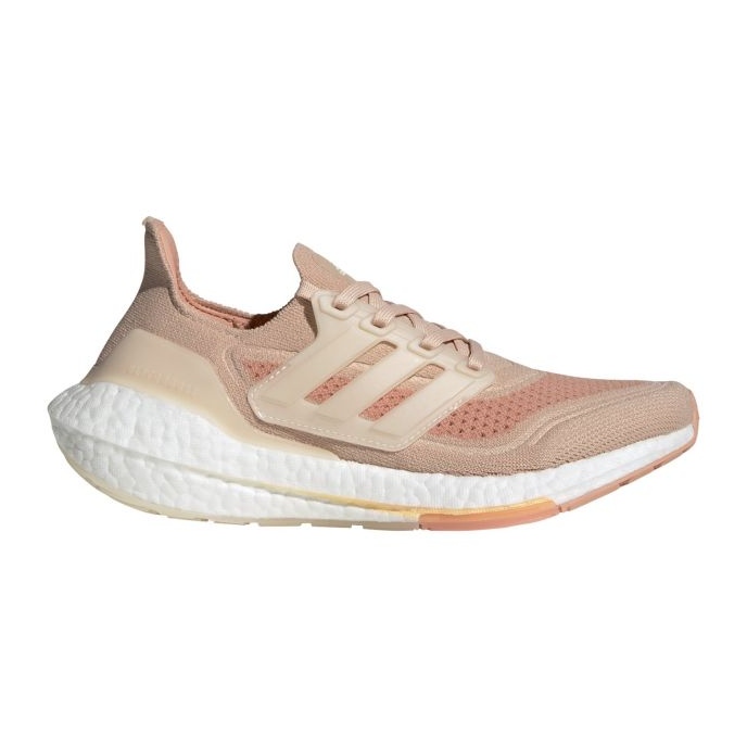 Scarpe Adidas Ultraboost 21 W S23838 multicolore rosa