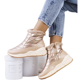 Doposci Lago d'oro beige