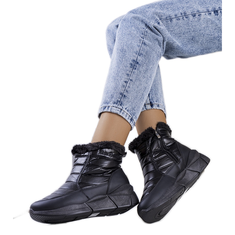 Doposci neri di Lago nero