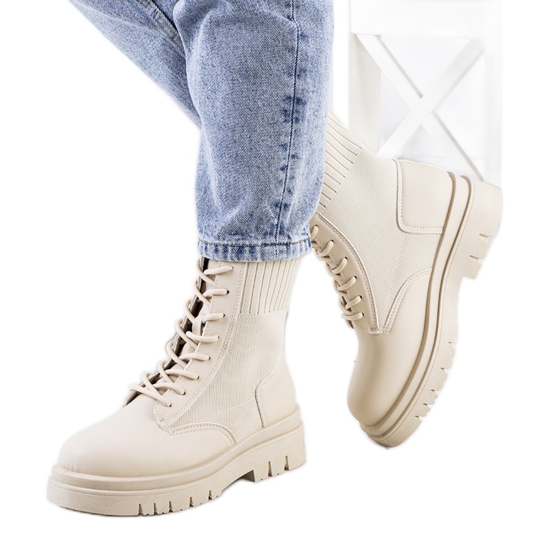 Trapper beige Lennon