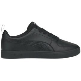 PUMA RICKIE SCARPE 38431102 NERO