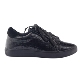 American Club Legato sportivo americano 15240 nero