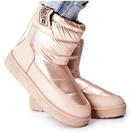 Doposci da donna Big Star II274121 Beige