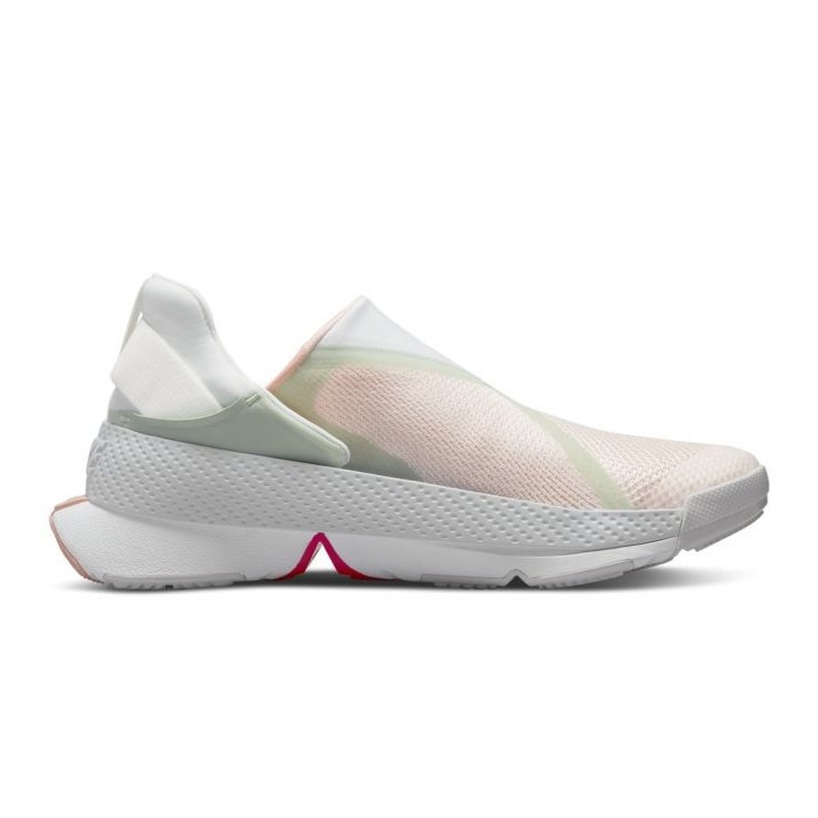 Scarpe sportive Nike Go FlyEase CW5883-102 bianca