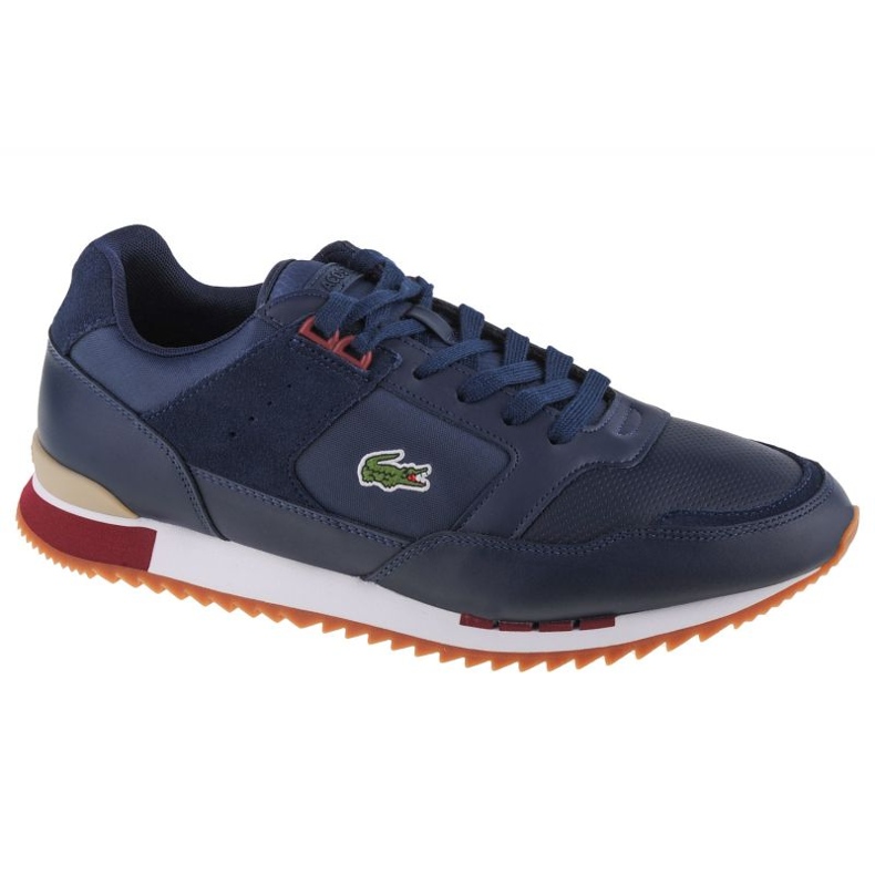 Lacoste Partner Pista M 744SMA0051GU1 blu navy