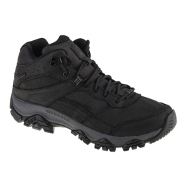 Scarpe Merrell Moab Adventure 3 Mid J003823 nero