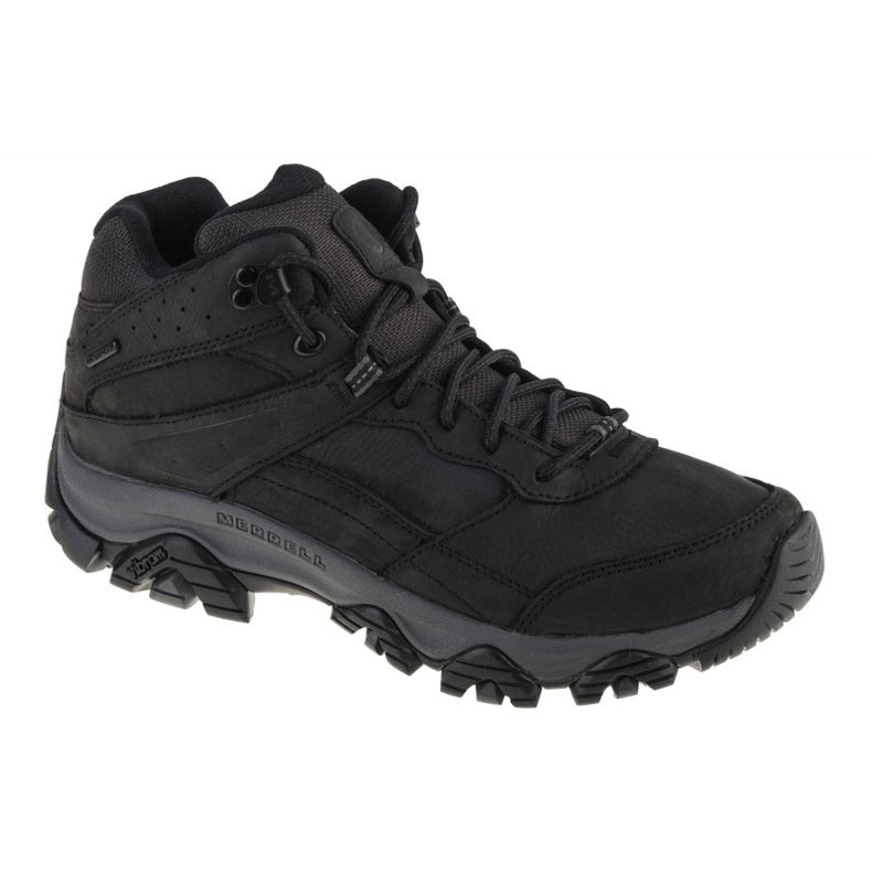 Scarpe Merrell Moab Adventure 3 Mid J003823 nero