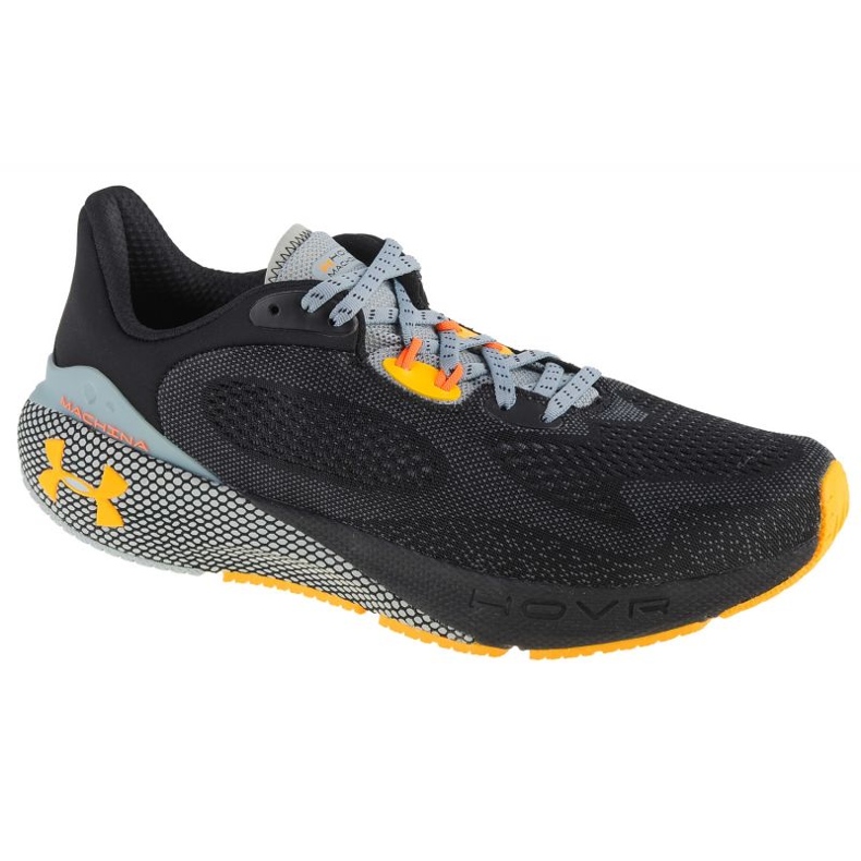 Under Armour Hovr Machina 3 M 3024899-003 scarpe da corsa nero