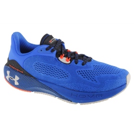 Under Armour Hovr Machina 3 M 3024 899-401 scarpe da corsa blu
