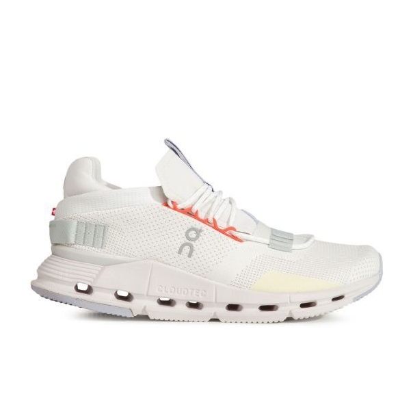 On Running In esecuzione Cloudnova W 2698982 bianca