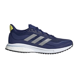 Adidas Supernova COLD.RDY Scarpe M S42714 blu navy