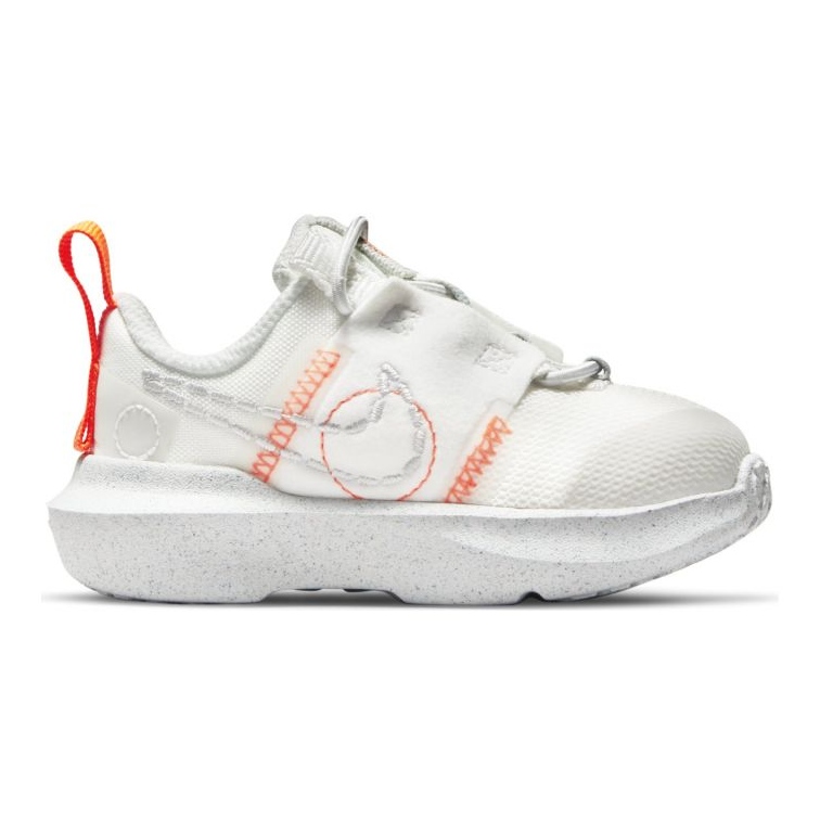 Scarpa Nike Crater Impact Jr DB3553-100 bianca