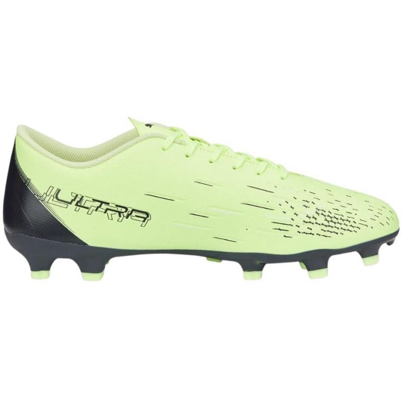 Scarpe Puma Ultra Play FG / AG M 10690701 limone giallo gialli