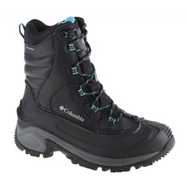 Scarpe Columbia Bugaboot Iii 1791281010 nero