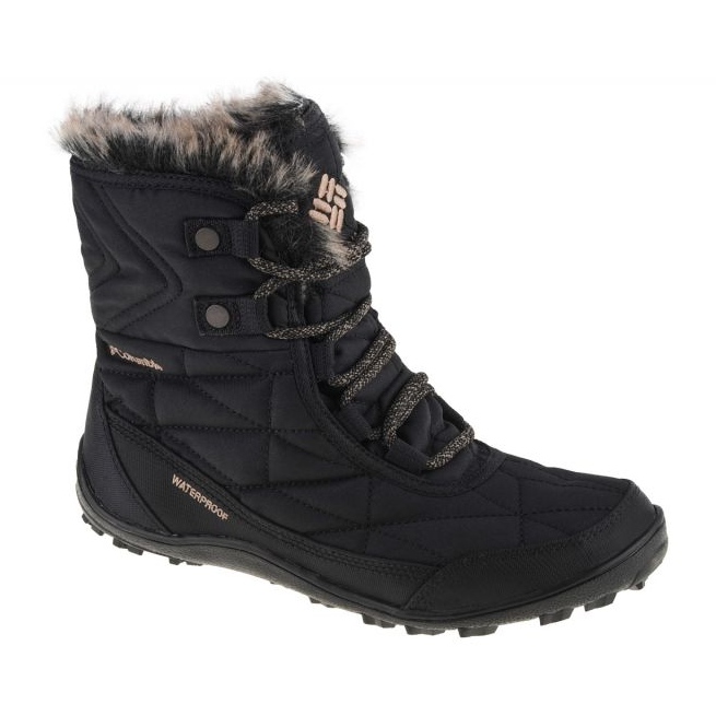 Columbia Minx Shorty III W 1803151010 nero
