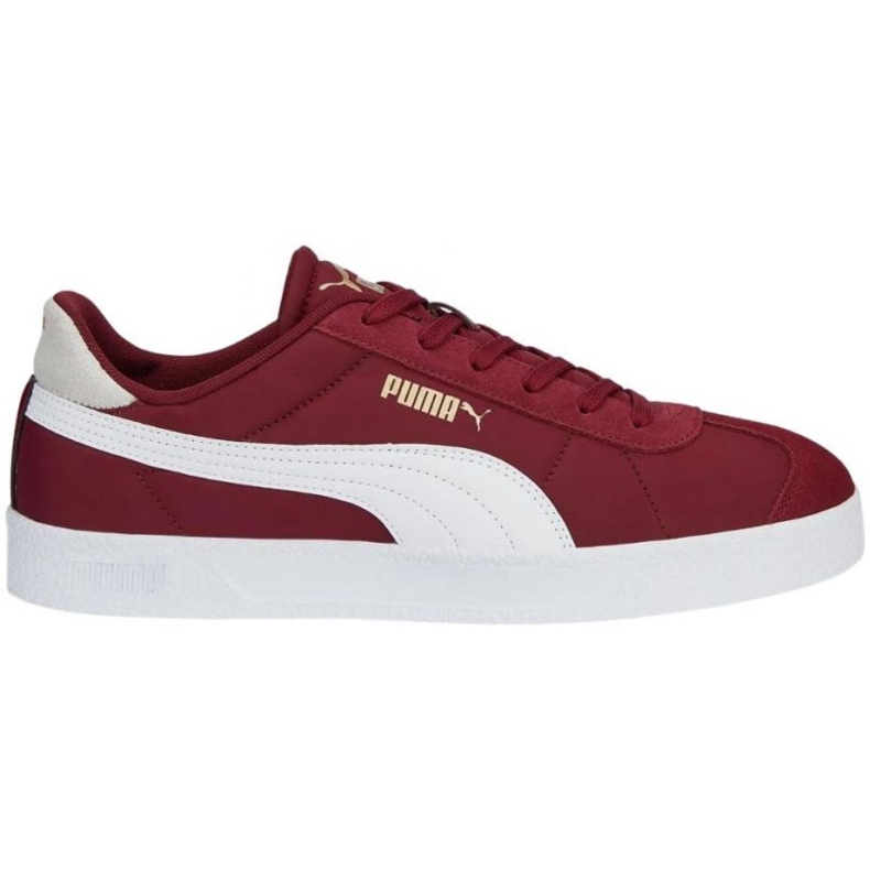 Puma Club Nylon 384822 07 rosso