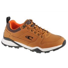 ONeill O'Neill Reversed Peak Uomo Scarpe basse 90223027-35A marrone