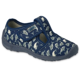BEFADO S.A. Scarpe per bambini Befado 010X032 blu