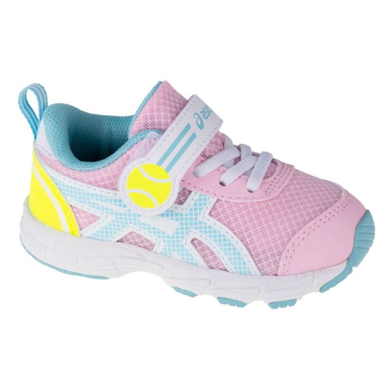 Scarpe Asics Contend 6 Ts School Yard 1014A166-701 rosa
