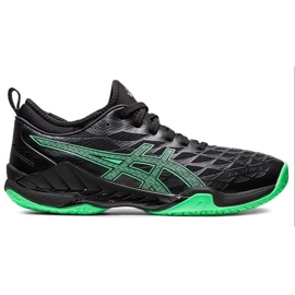 Scarpe da pallamano Asics Blast Ff 3 M 1071A076-001 multicolore nero