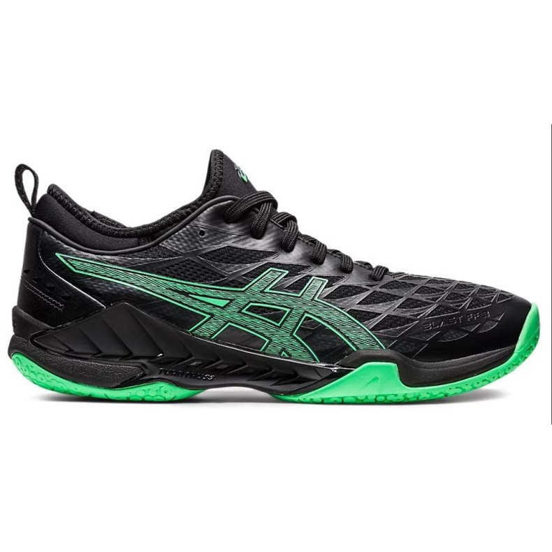 Scarpe da pallamano Asics Blast Ff 3 M 1071A076-001 multicolore nero