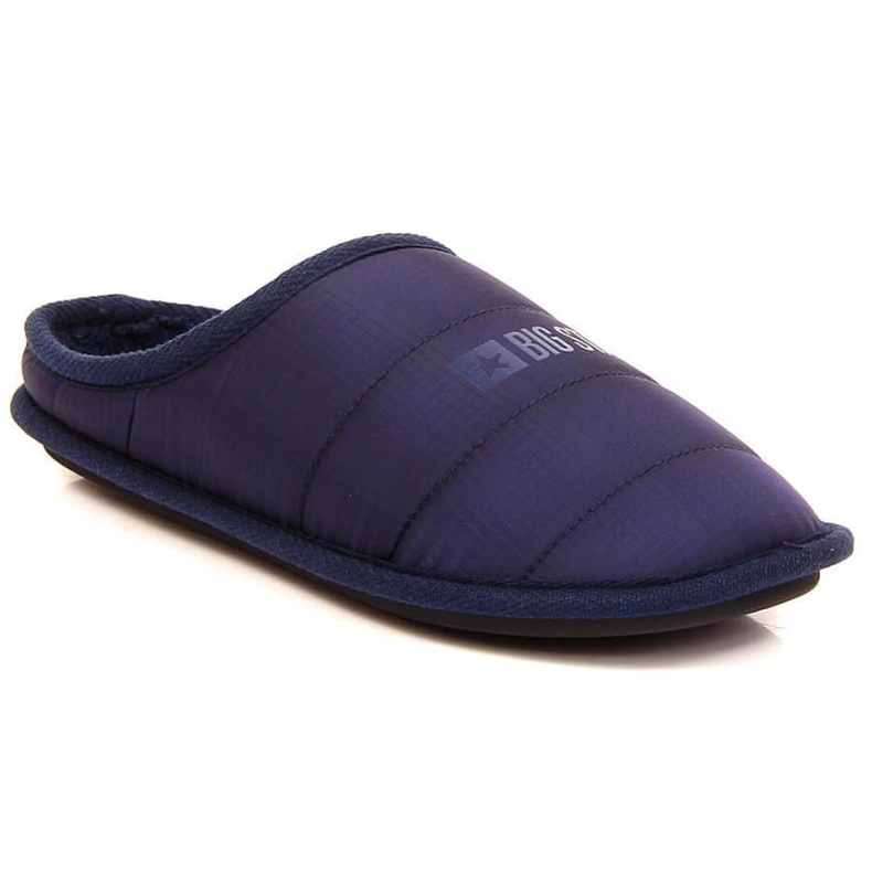 Ciabatte Big Star KK174361 M INT1775A blu navy