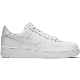 Scarpe Nike Air Force 1 '07 CW2288-111 bianca