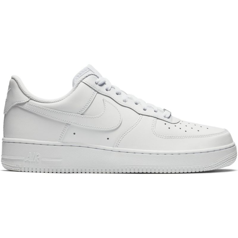 Scarpe Nike Air Force 1 '07 CW2288-111 bianca