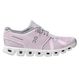 On Running Sulle scarpe Running Cloud W 5998899 rosa