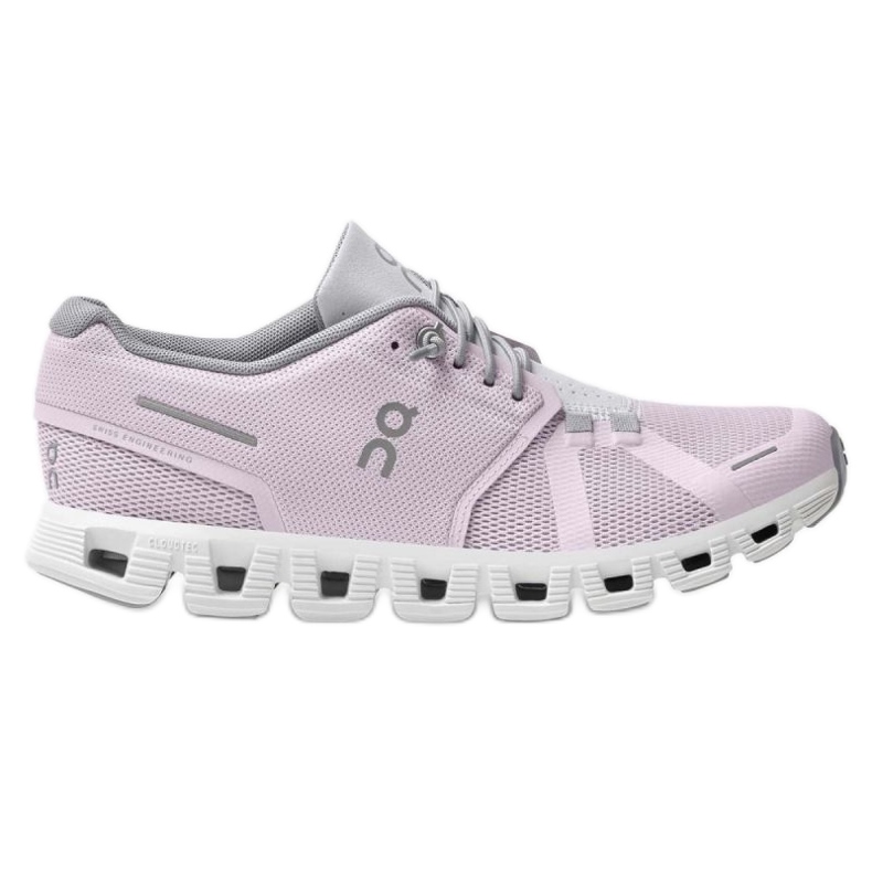 On Running Sulle scarpe Running Cloud W 5998899 rosa