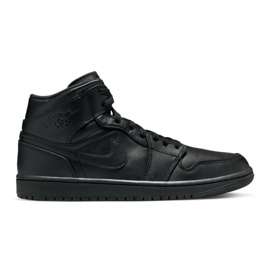 Nike Air Jordan 1 Mid M 554724-093 nero