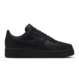 Scarpa Nike Air Force 1 '07 Fresh M DM0211-001 nero