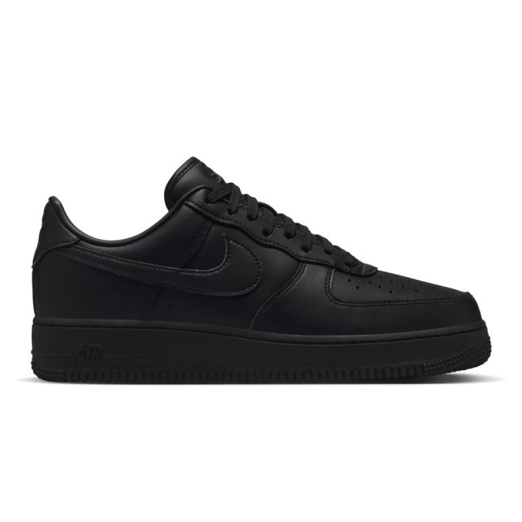Scarpa Nike Air Force 1 '07 Fresh M DM0211-001 nero