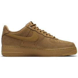 Nike Air Force 1 '07 Wb M CJ9179-200 marrone