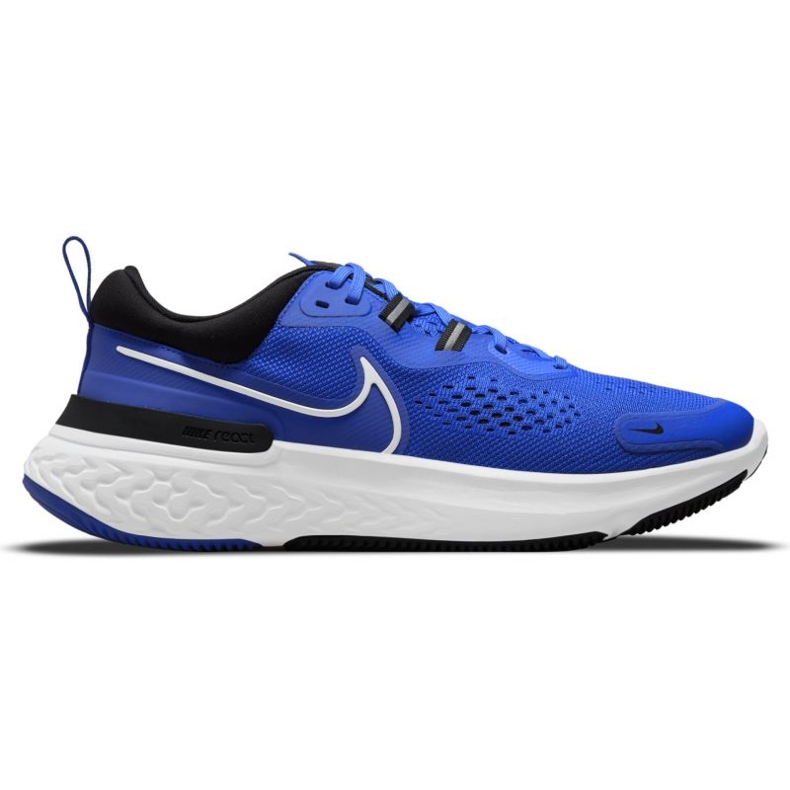 Scarpa Nike React Miler 2 M CW7121-401 blu