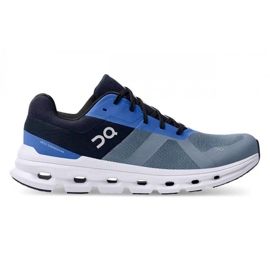 On Running Sulle scarpe da corsa Cloudrunner W 4699016 blu