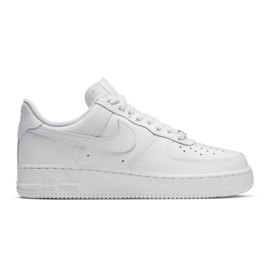 Scarpe Nike Air Force 1 '07 DD8959-100 bianco