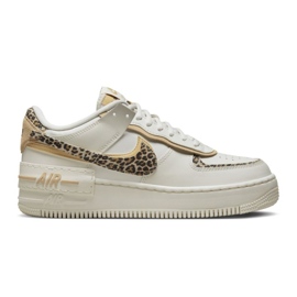 Scarpe Nike Air Force 1 Shadow W CI0919-120 beige multicolore