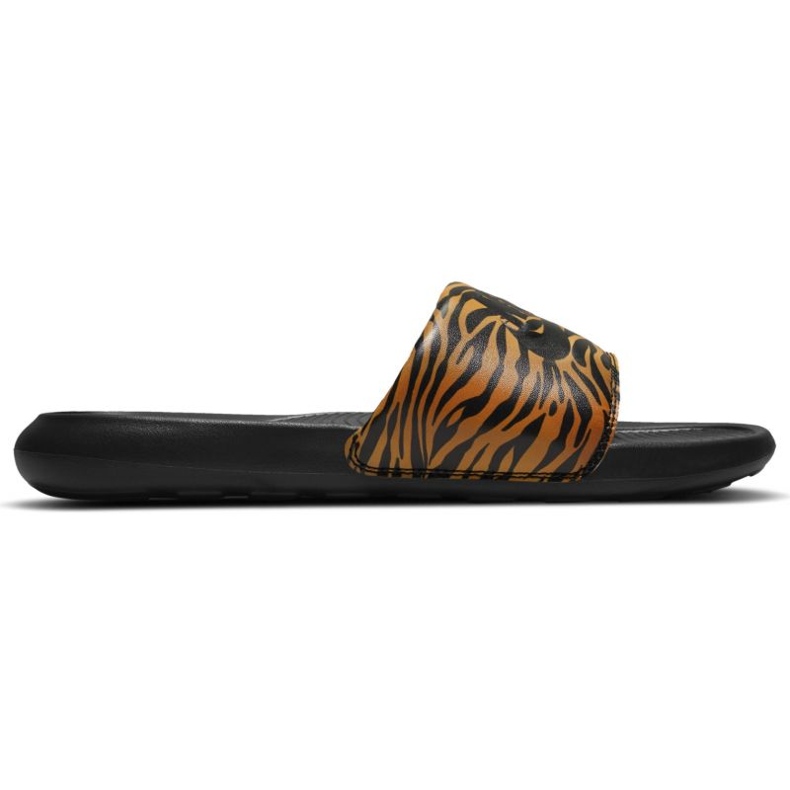 Ciabatte Nike Victori One W CN9676-010 marrone nero