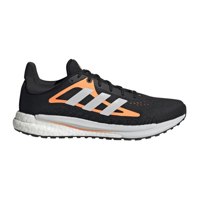 Adidas SolarGlide Scarpe M FY0365 nero