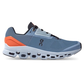 On Running Sulle scarpe da corsa Cloudstratus M 3999213 blu arancia grigio